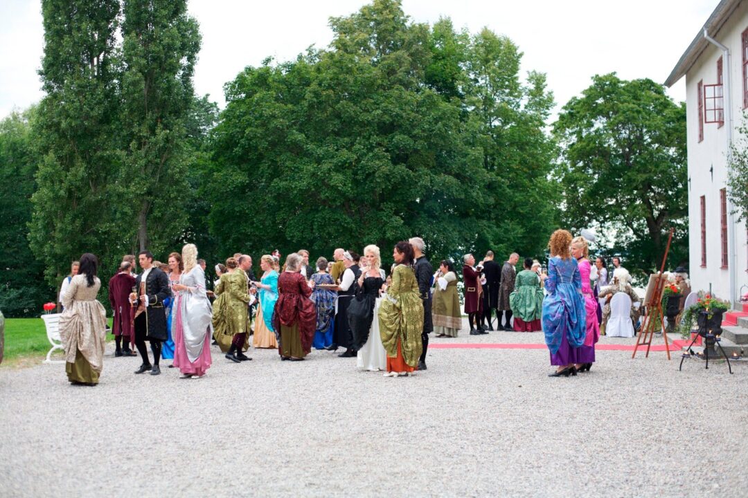 Svenska Möten