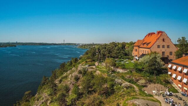 Svenska Möten