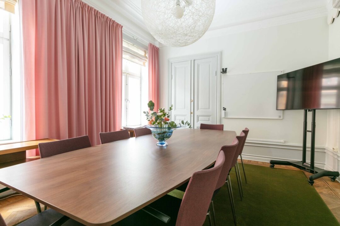 Svenska Möten