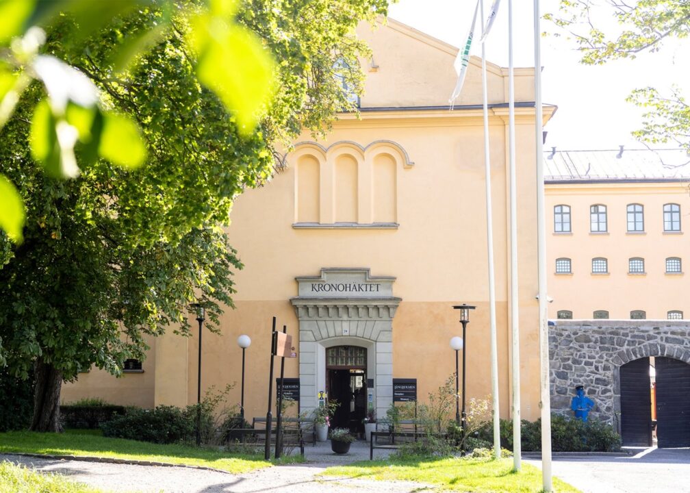 Svenska Möten