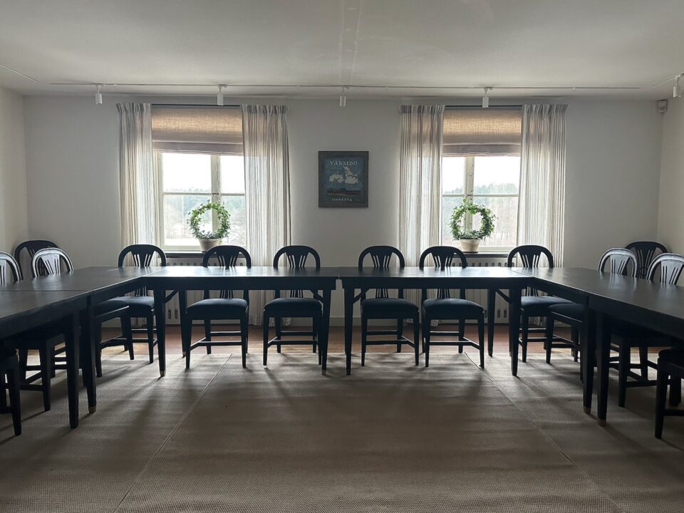 Svenska Möten