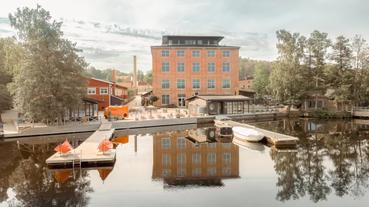 Svenska Möten