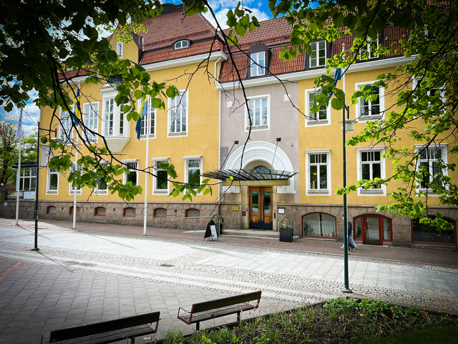 Svenska Möten