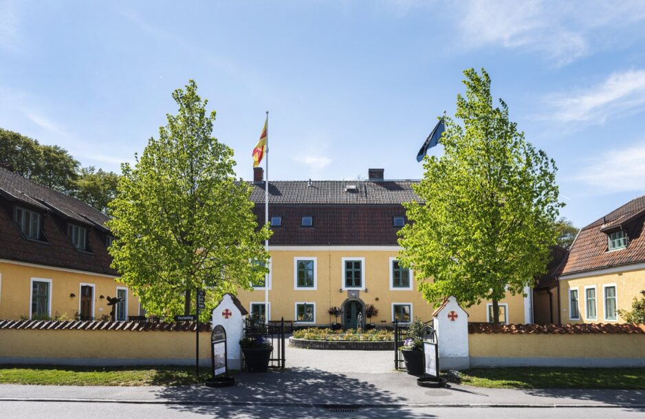 Svenska Möten