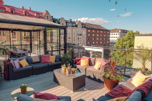 Takterrassen